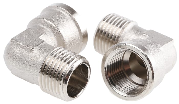 Legris 0913 Series, Female, 1/2 in, RG