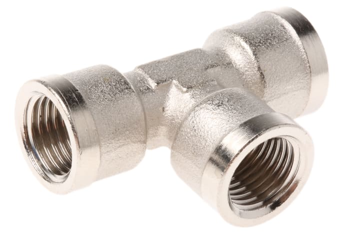 Legris, G 1/4 Female to G 1/4 Female