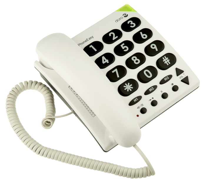 Doro PhoneEasy Telephone