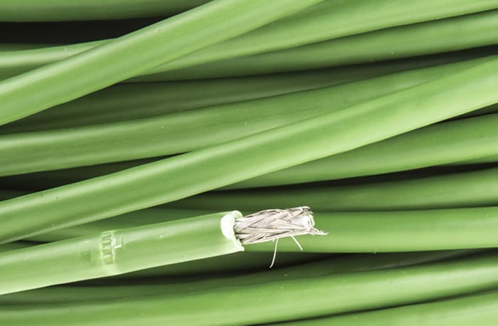 RS PRO Type K Thermocouple & Extension Wire, 25m, Screened, PVC Insulation, +105°C Max