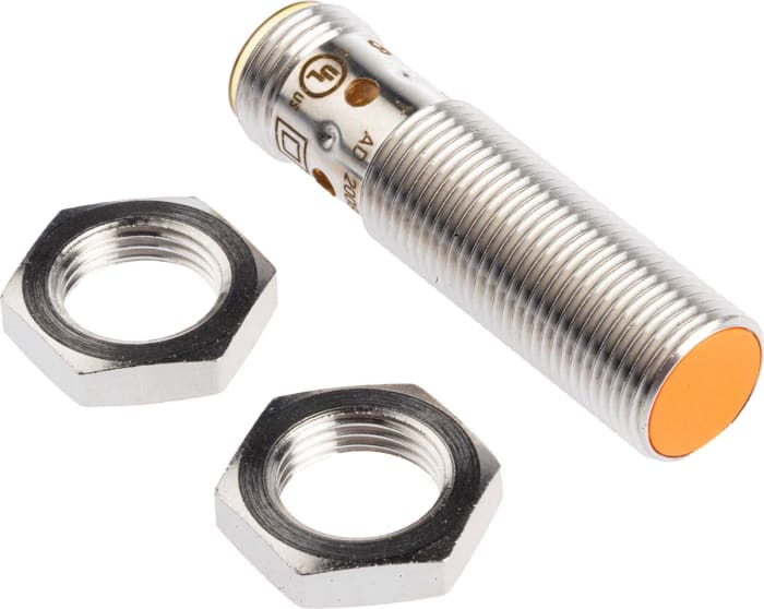 IFS206 ifm electronic | ifm electronic Inductive Threaded Barrel ...