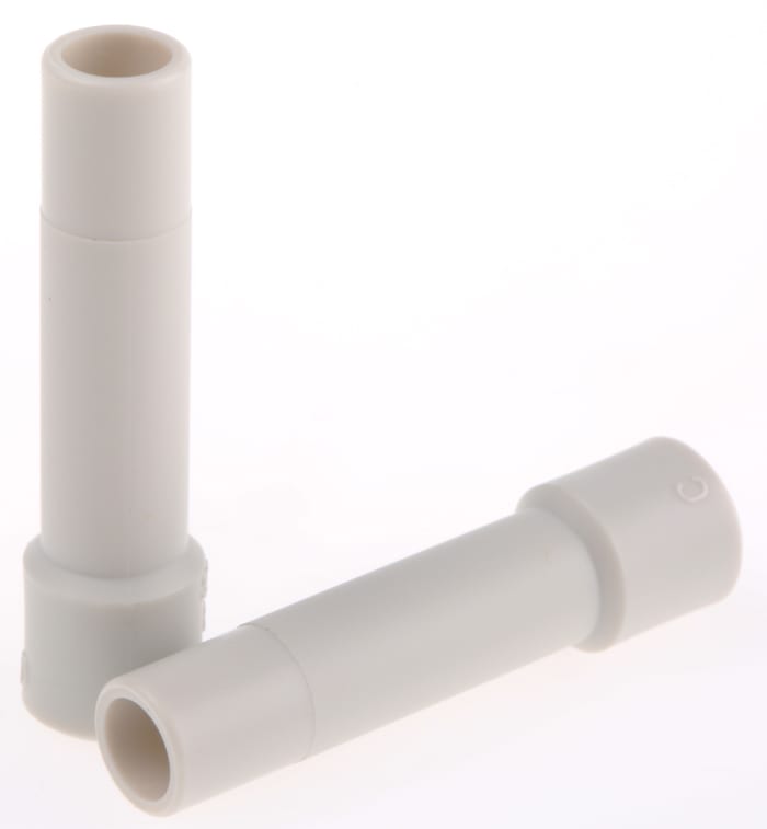 SMC Brass, PBT, PP Plug Fitting for 8mm