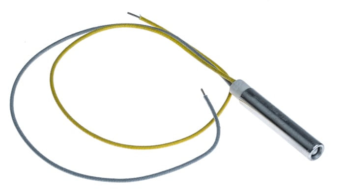 Cartouche chauffante Acim Jouanin, 40mm, 200 W, 230 V c.a.