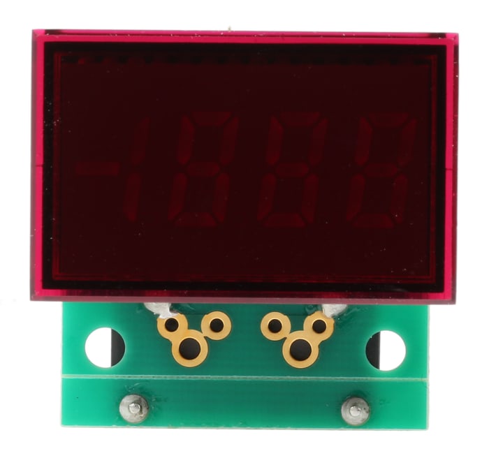 Murata Power Solutions ACA-20PC-2-AC1-RL-C Цифровой амперметр