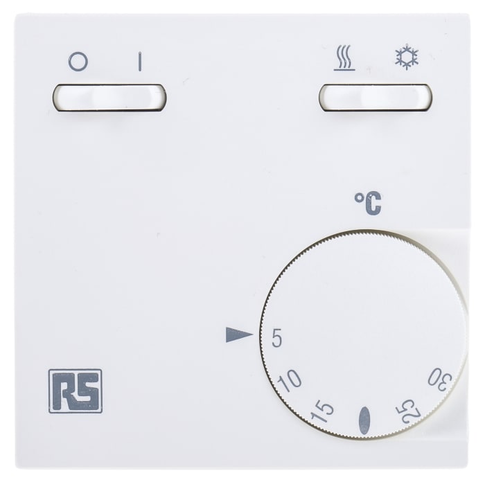 Pokojový termostat 5-30°C