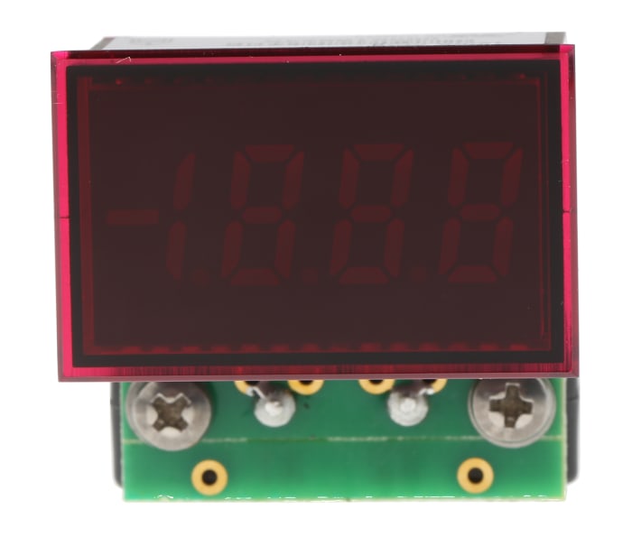 Murata Power Solutions Digital Ammeter DC, 21.3mm x 33.9mm