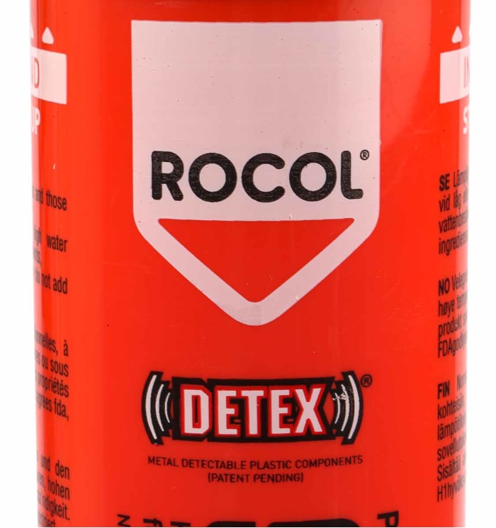 15231 Rocol Rocol Lubricant PTFE 380g Foodlube® Universal 2,Food Safe
