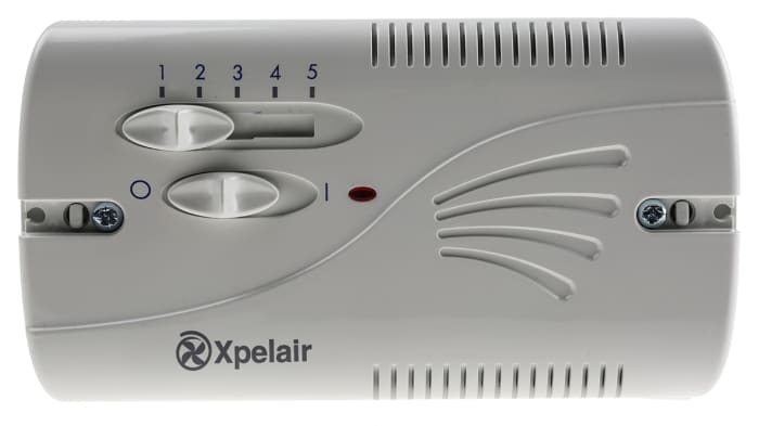 Xpelair Fan Speed Controller, 230 V ac, 5 Speeds
