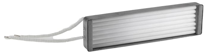 Topné těleso, délka: 247mm 300 W 230 V AC