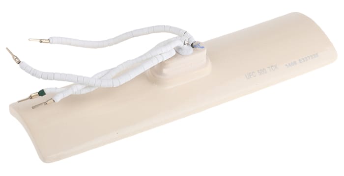 RS PRO Ceramic Heating Element, 245mm, 500 W, 230 V ac