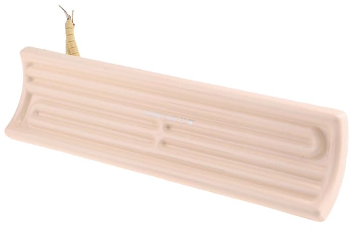 RS PRO Ceramic Heating Element, 245mm, 1 kW, 230 V ac