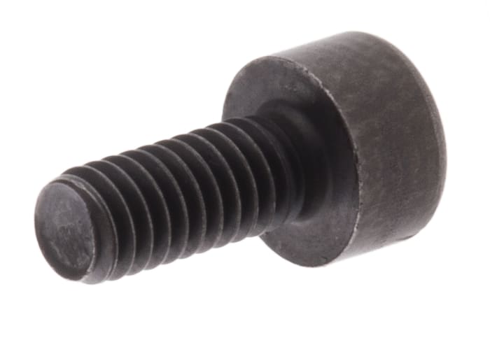 Vis 6 pans creux, M2.5 x 6mm, en Acier