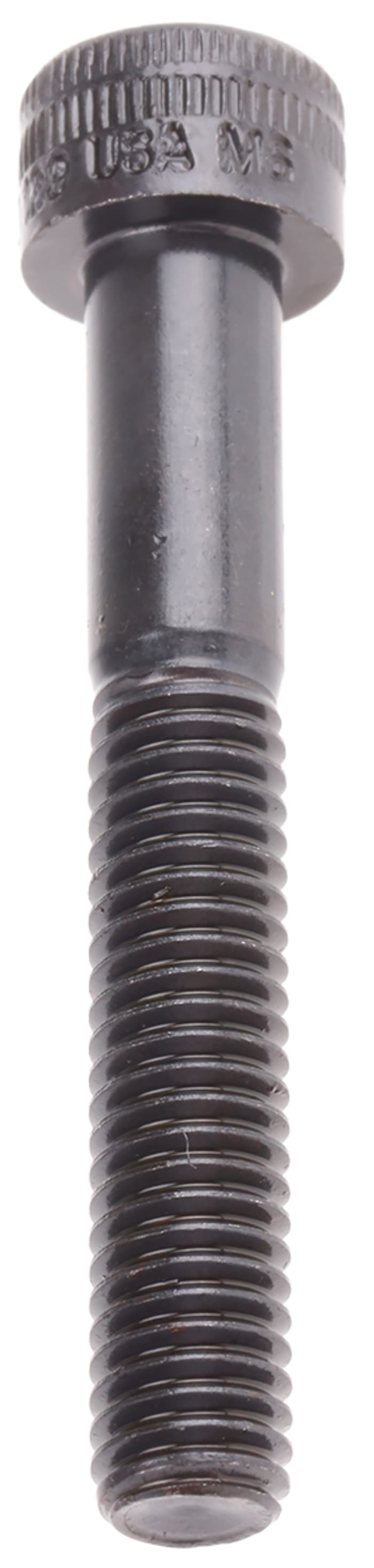 Vis 6 pans creux, M6 x 40mm, en Acier