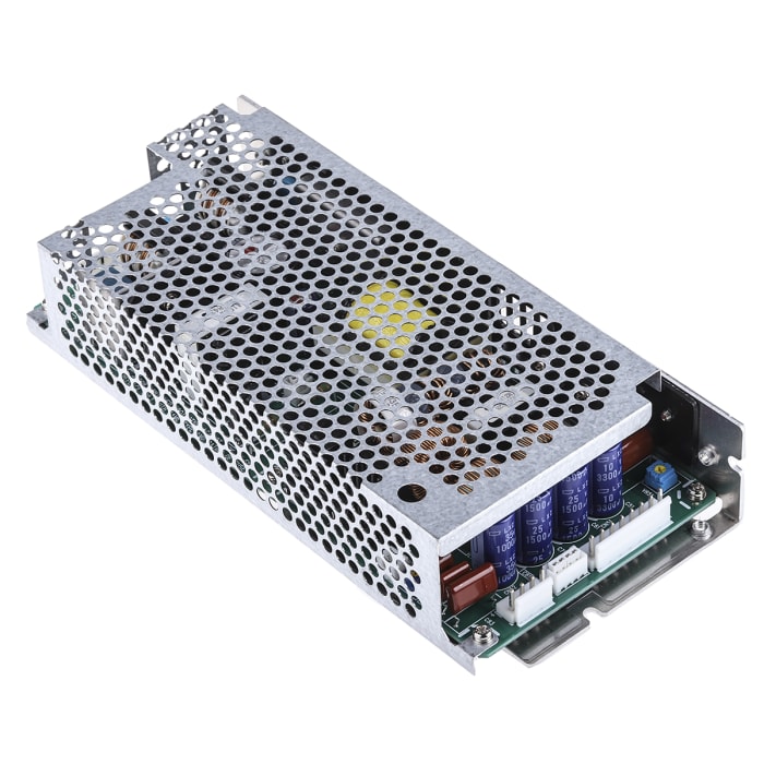 Spínaný napájecí zdroj 80W, počet výstupů: 4, výstup: 5 V dc, ±12 V dc, ±24 V dc 1.5A Montáž na rám TDK-Lambda