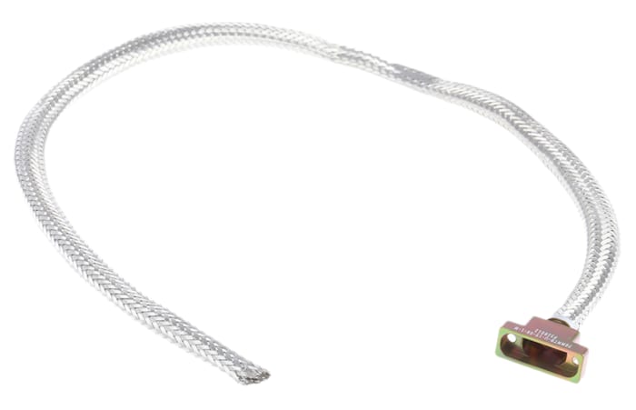 Capot pour micro Sub-D blindé 15 voies