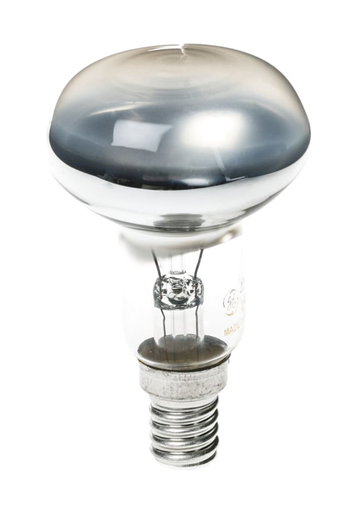 Ampoule à incandescence GE 40 W, SES/E14 Réflecteur, 240 V