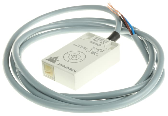 Carlo Gavazzi Capacitance Level Sensor, PNP Output, ABS, Polycarbonate Body