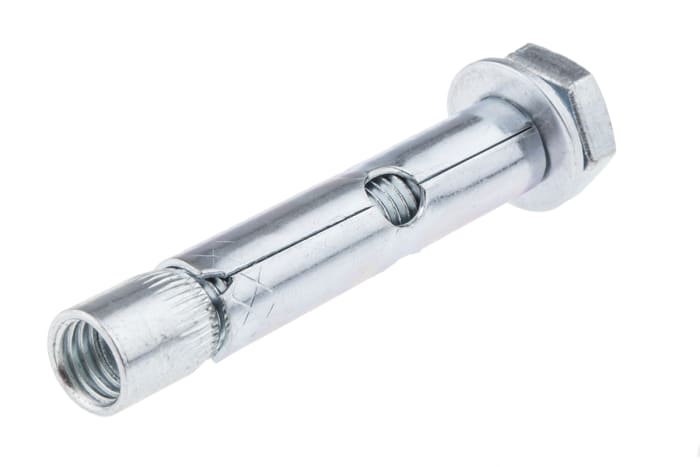 Anclaje para albañilería RawlPlug R-RLK-L-10060 Acero M10, diámetro del orificio 12mm 60mm de largo