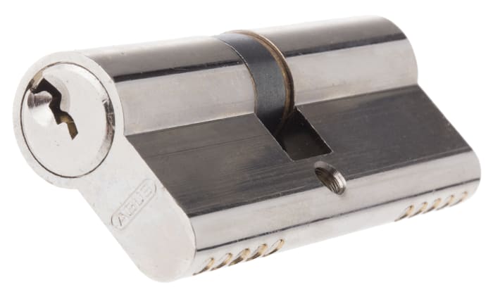 ABUS Brass Euro Cylinder Lock, 35 x 40 mm (75mm)