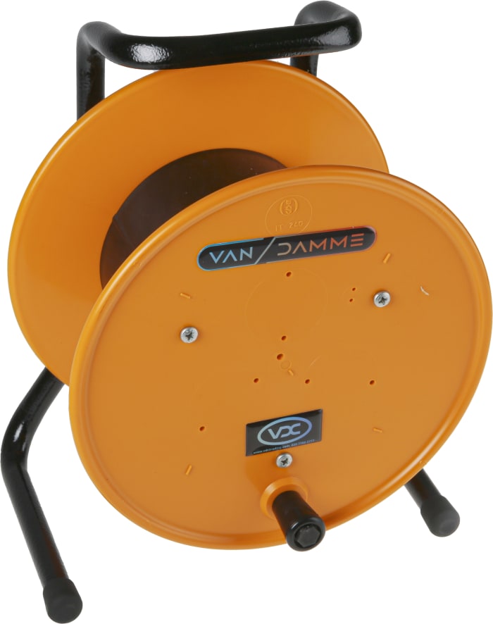 RS PRO RS PRO Empty Cable Reel 20 m, 25 m, 60 m 3793727 RS