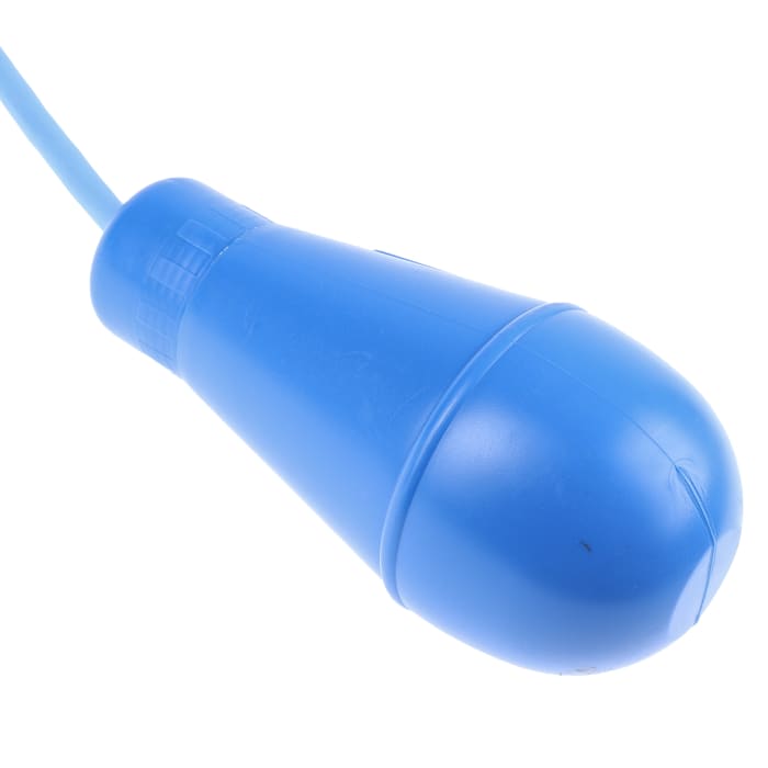 WRAS submerged N/O cable floatswitch,10A
