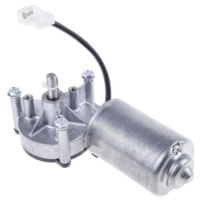 Type111 geared DC motor,40rpm 24V 20W