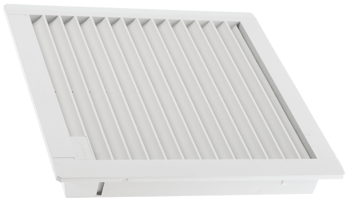 Pfannenberg Fan Filter, ABS Frame, 250 x 250mm