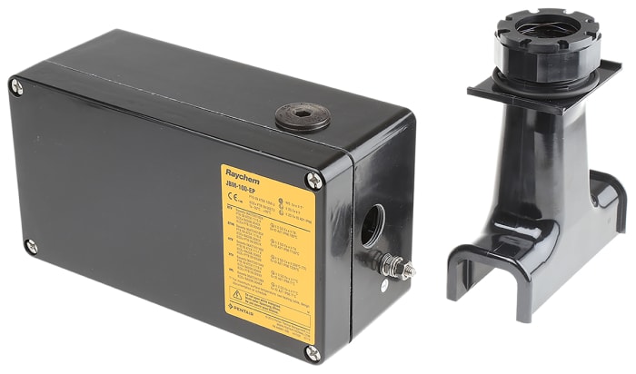 nVent RAYCHEM Trace Heating Junction Box 120mm x 220mm x 90mm, -50 → +40 °C