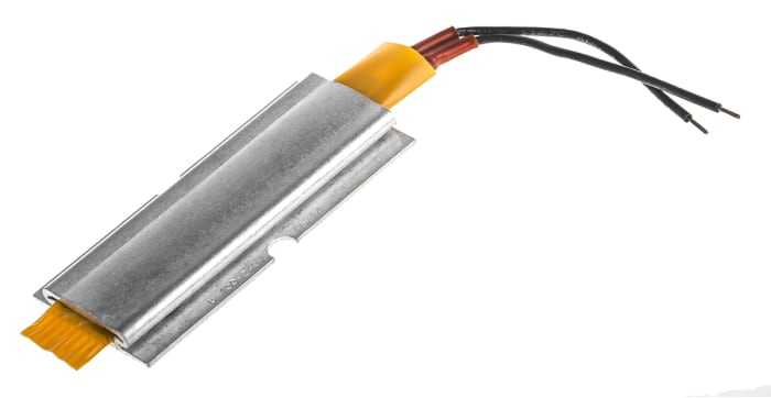 DBK Enclosures Heating Element, 75mm, 200 W, 230 V ac