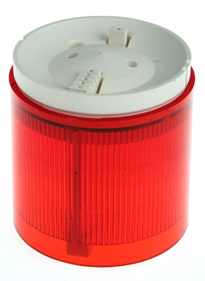 Flash Schneider Electric, série XVD, Rouge, 250 V, Harmony