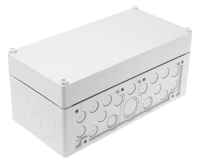 Spelsberg AKL Series Junction Box, IP65