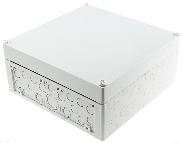 Spelsberg AKL Series Junction Box, IP65