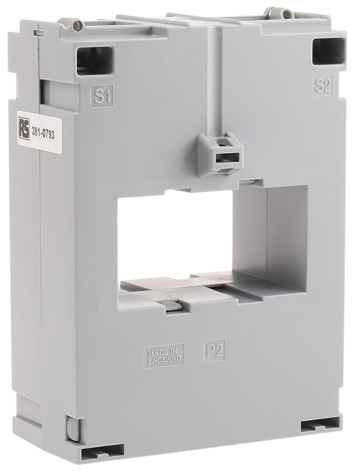 HOBUT CT196 Series Base Mounted Current Transformer, 800:5, 45mm Bore