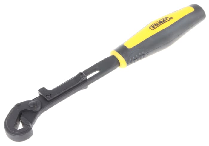 Stanley ratchet spanner store