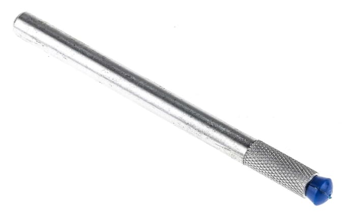 RS Pro PRECISION CRAFT KNIFE SET 37xBlades 7xAluminium Handle