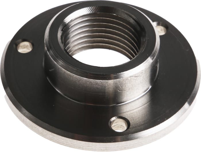 RS PRO 1/2 BSPP Thermocouple Flange for Use with Temperature Sensor, RoHS Standard