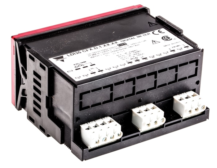 LDI35CFXD1XXXX Carlo Gavazzi Carlo Gavazzi LED, Single Line PID