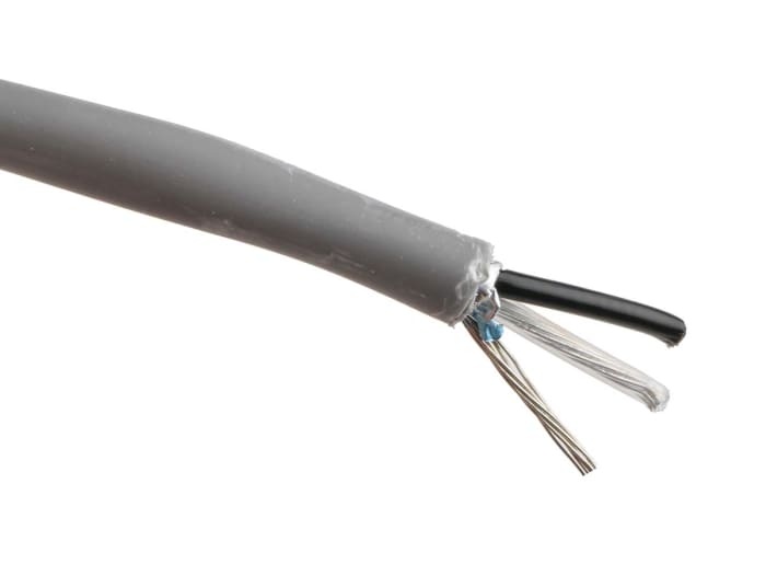 Câble de données Belden, 1 paire , 2x 0,35 mm², 22 AWG, Blindé, 305m