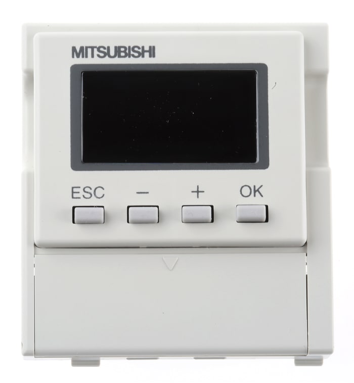 Mitsubishi Electric FX1N-5DM HMI дисплей с клавиатурой