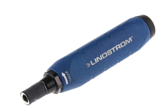 Destornillador dinamométrico Electro Group de 0.07 → 0.7Nm, tamaño 1/4'', preajustado