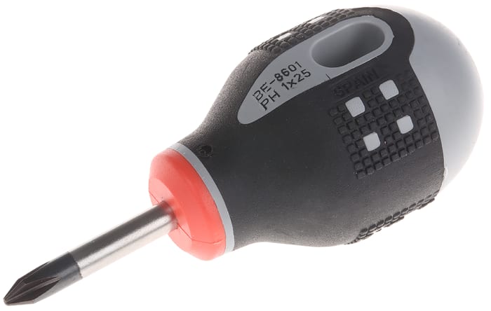 Bahco outlet stubby screwdriver