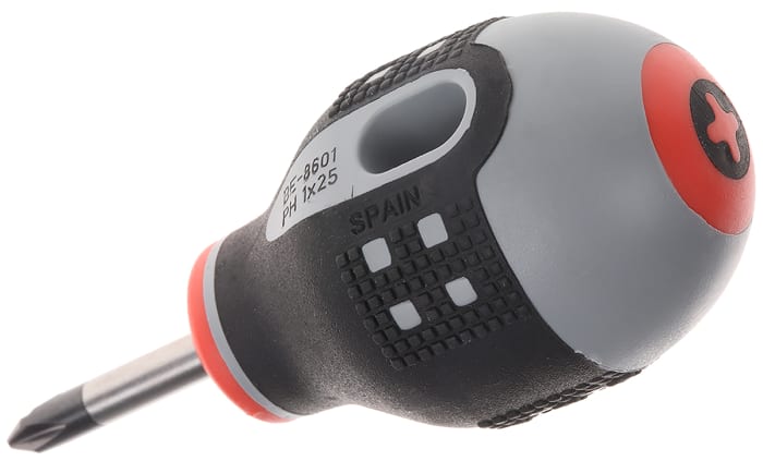 Bahco outlet stubby screwdriver