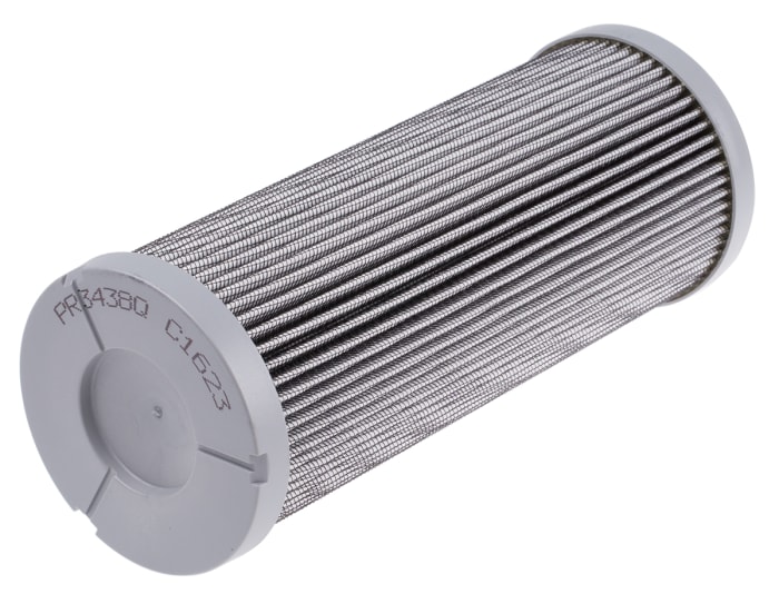 Élément filtre hydraulique de rechange Parker PR3438Q-RS, 10μm