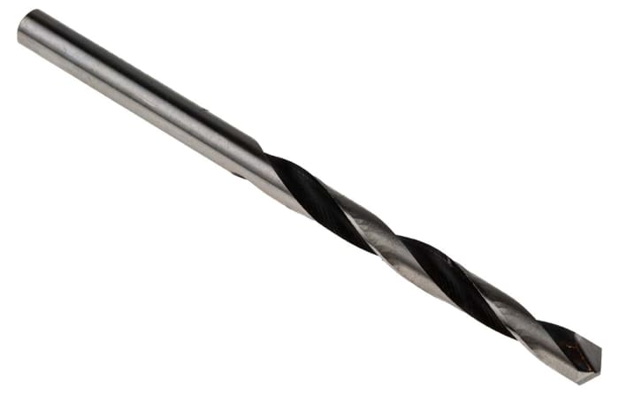 Dormer A160 Series Carbide Twist Drill Bit, 5mm Diameter, 86 mm Overall
