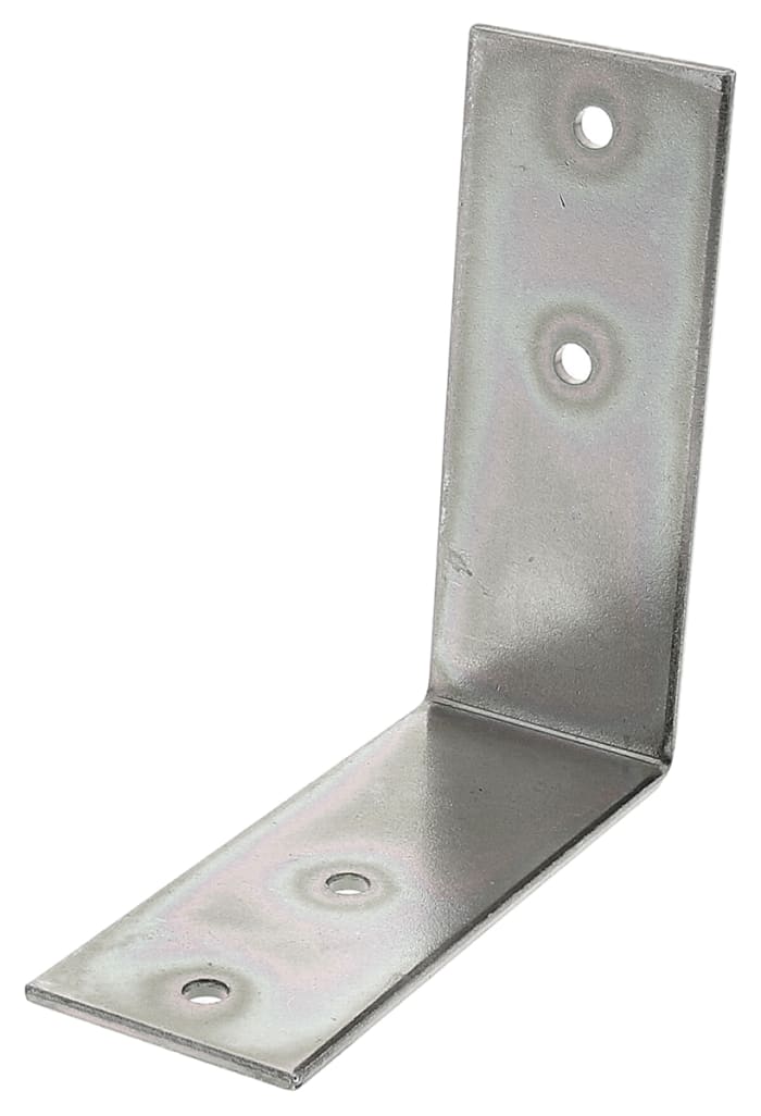Savigny Steel, 30mm W, 75 x 30mm L