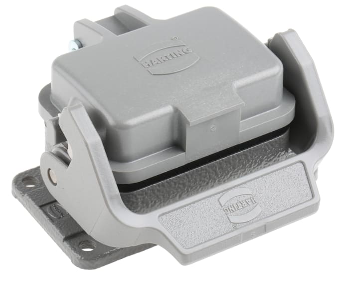 HARTING Han B Heavy Duty Power Connector Housing