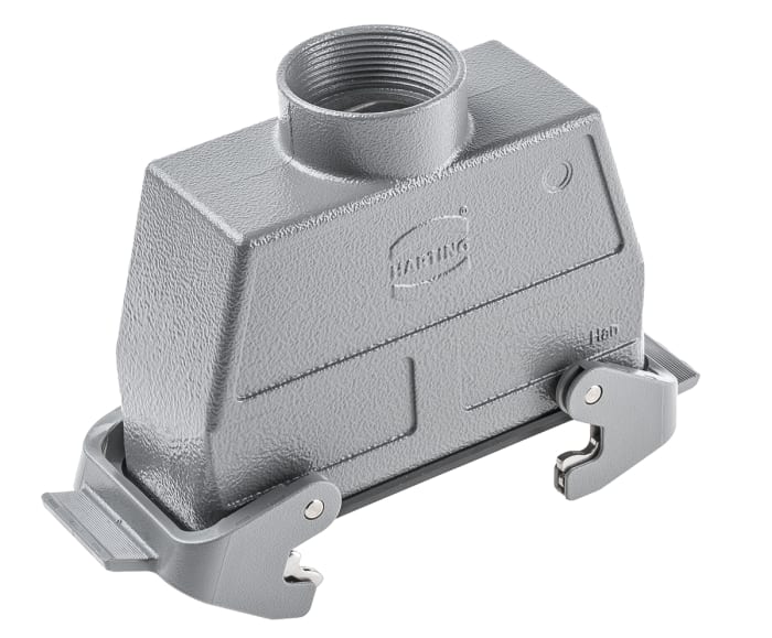 HARTING Han B Heavy Duty Power Connector Hood