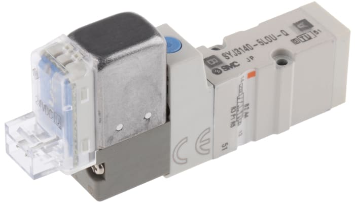 SMC SYJ3140-5LOU-Q Пневматический регулирующий клапан