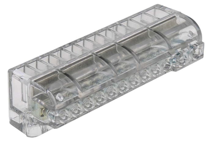 RS PRO Clear, 16mm², Screw Termination