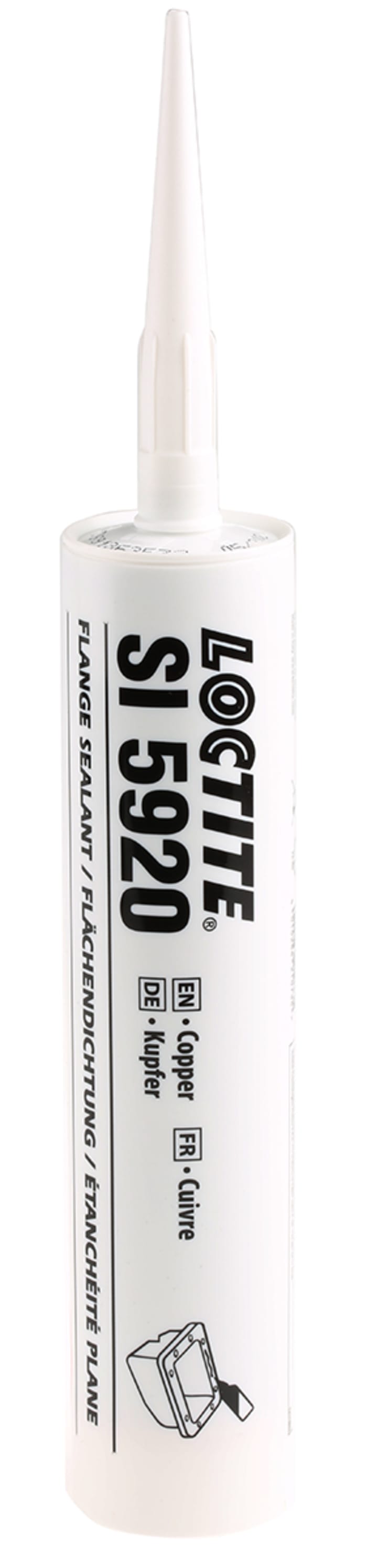 235479 Loctite | Loctite 5920 Gasket Sealant | 388-3864 | RS